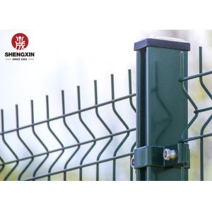 3D Wire Fence