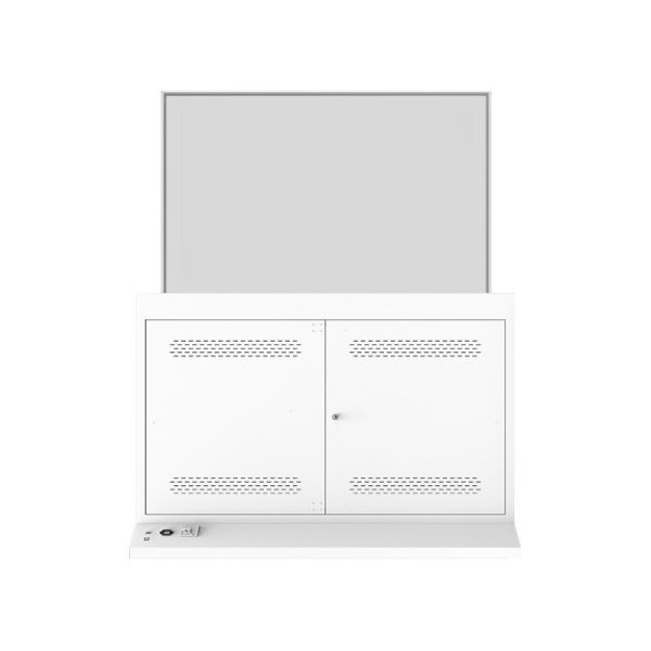 55 Inch Transparent OLED TV with Touch Functionality for Premium Interactive Commercial Display