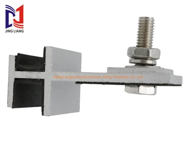 Easy Installation Anti Corrosion Aluminum Pendant For 30 Mm Terracotta Panel Support System