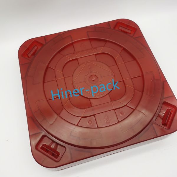 Transportador de Wafer Horizontal com Sala Limpa de Limpeza e PP Ultra-Limpa