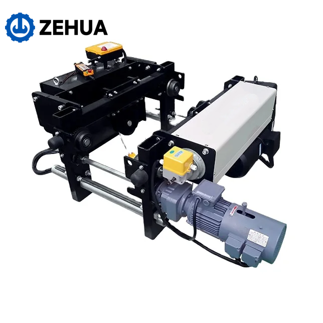 Electric Wire Rope Hoist for Efficient Industrial Lifting Operations