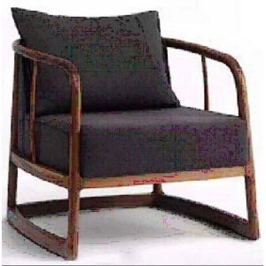 Подгонянные современные классические кресла ткани для живущей царапины комнаты 60*63*75cm анти-