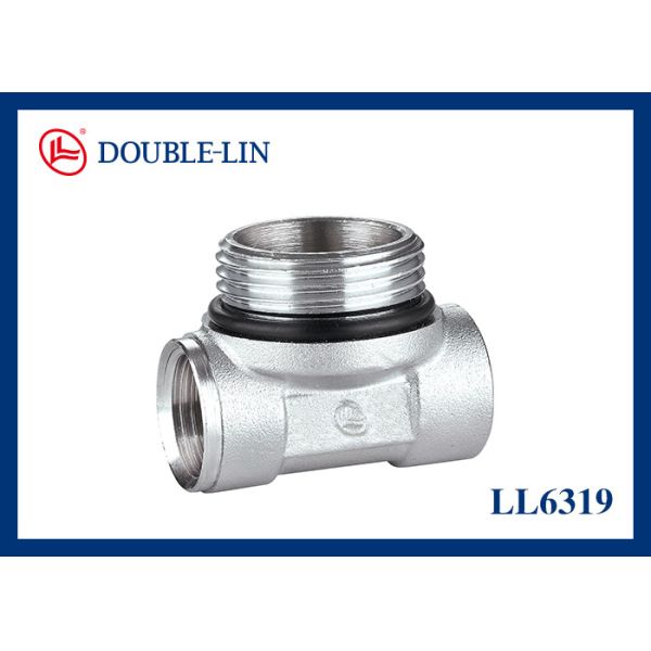 Соединитель тройника воды " ×F1/2» " ×F1 F1/2 женский