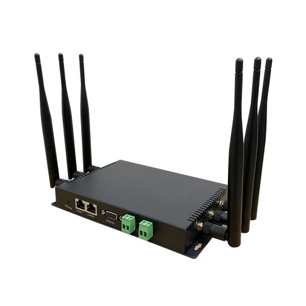 Industrial Iot Router and Vehicle Router Support Can, Bluetooth, GPS
