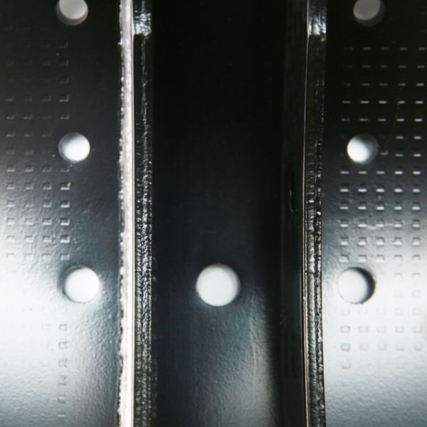 620.420.05.19 Semi Trailer Brake Shoes For Benz Type 220