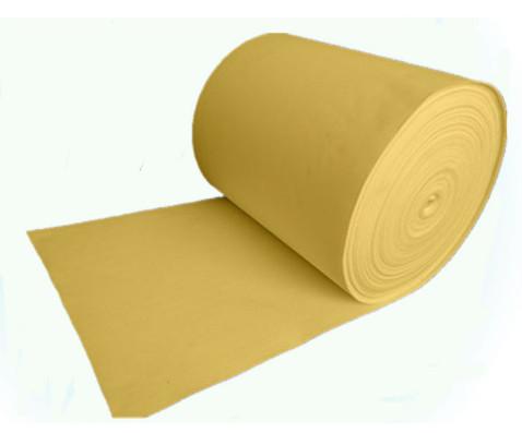 Polyester Needle Punched Industrial Filter Cloth Coated With TPU Membrane