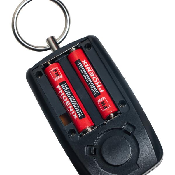 Weiheng A05L électronique porte-bagages Balance batterie alimentée par unités oz et les commandes conviviales
