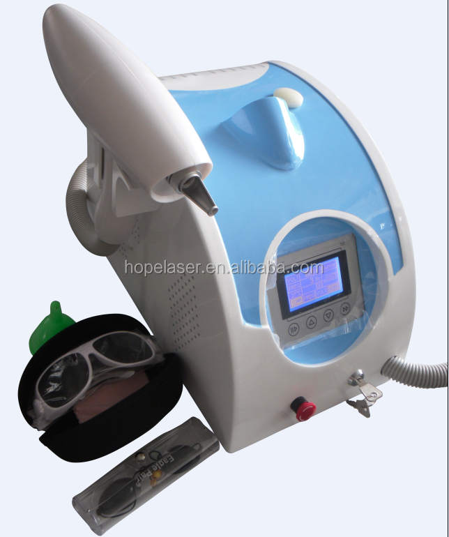 Beauty Device Tattoo Remove skin whitening q switch nd yag laser