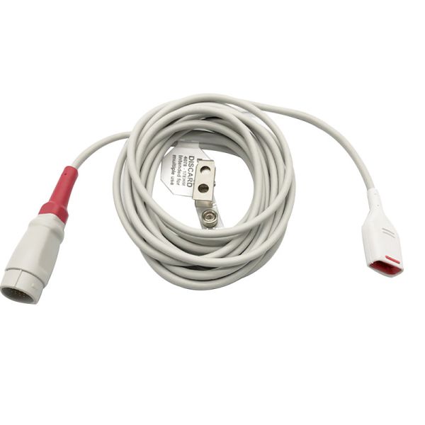  Spo2 Extension Cable Medical Multifunction 25-pin connector