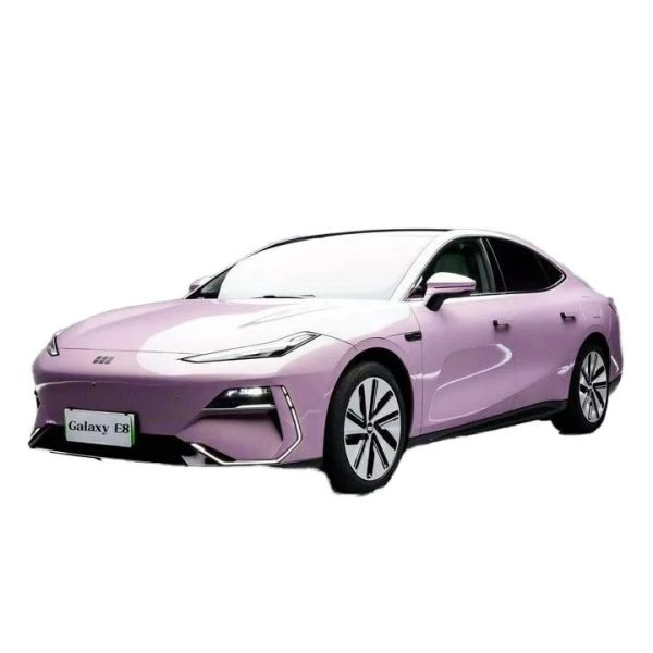 Upgrade Your Ride with Geely Galaxy L6 Super Hybrid Energy Car 125km Starship Edition