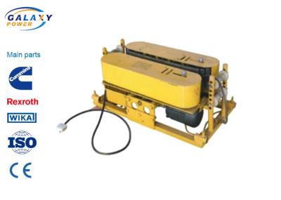 o cabo 7m/Min subterrâneo que puxa o equipamento avaliou o transporte de cabo AC380V da força 3.5KN