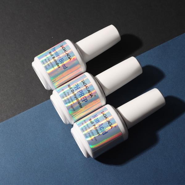 Professional Bond Primer Nails Protein Bonder Kit Nail Prep Primer and Dehydrator Non Acid Set Private Label