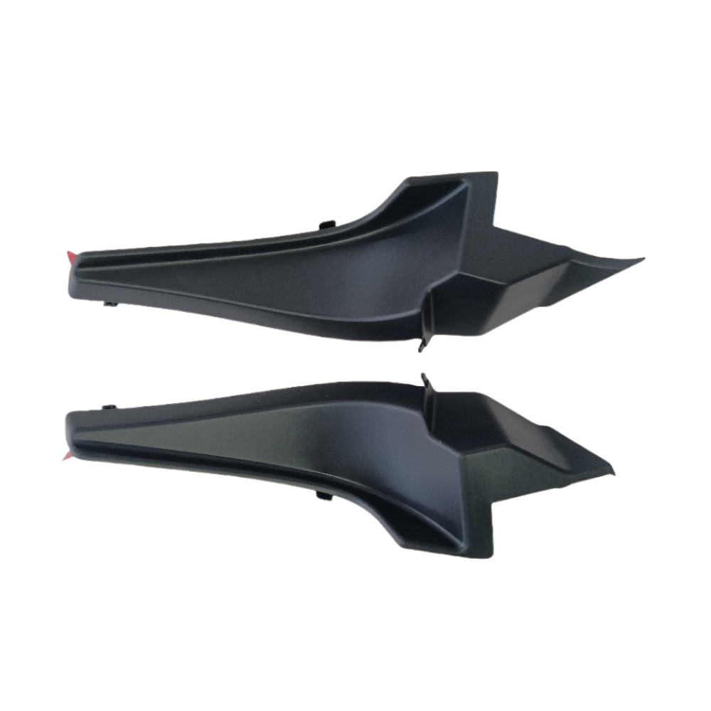 7115220ED1 for Xpeng Motors P7 Windshield Wiper Deflector Corner Rubber R L Exterior Body Parts