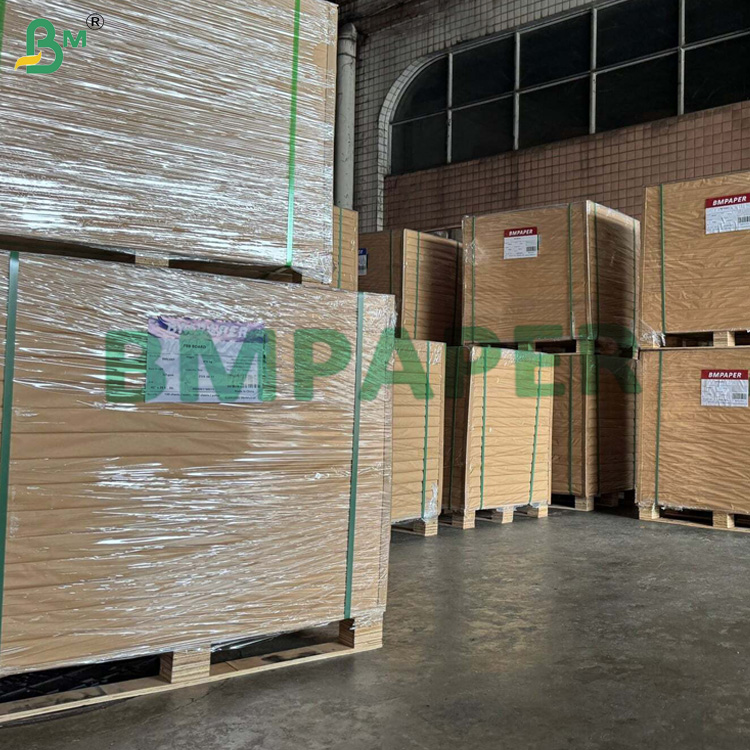 68gsm 70gsm Waterproof Silver Metalized Wet Strength Paper For Beer Label 70cm