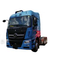 North Benz Alta Qualidade Beiben 380HP/420HP 6 * 4 caminhão tractor em Dubai Camions Tracteur