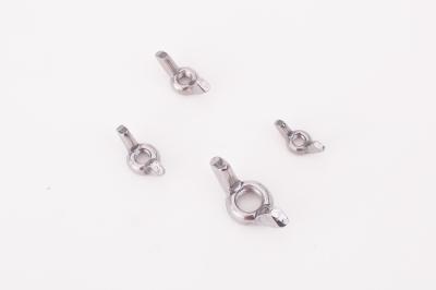 Porca de borboleta de DIN315 SS304 316 Wing Retangular M6