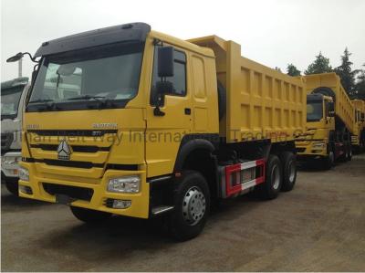21-30t Load Capacity 6*4 8*4 6m 8m Shacman Used Dump Truck Dumper 375HP ISO Certified