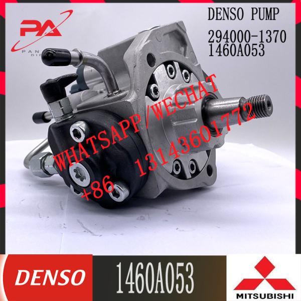 294000-1370 pompe diesel 294000-1370 de l'injection de carburant HP3 de DENSO pour MITSUBISHI L200 4D56 1460A053