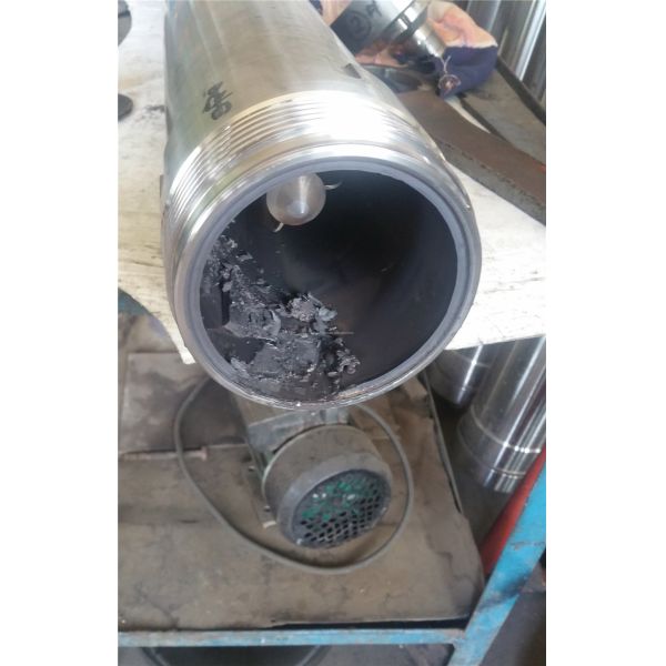 Industrial high speed 3 phase gf105 blood tubular centrifuge for coconut oil waste oil herb with CE