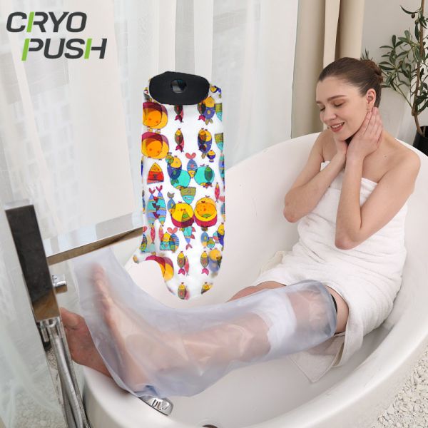 Рукава гипсовой повязки медицинского обслуживания протектор ноги хирургического