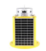 luz de obstrucción de intensidad alta portátil de los aviones 40W de la batería de 12V 24AH