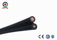 2.5mm2 Twin Core Solar Cable 100m Roll XLPE Sheath Tinned Copper