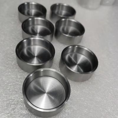 Induction Free Tungsten Crucible For Melting Pot