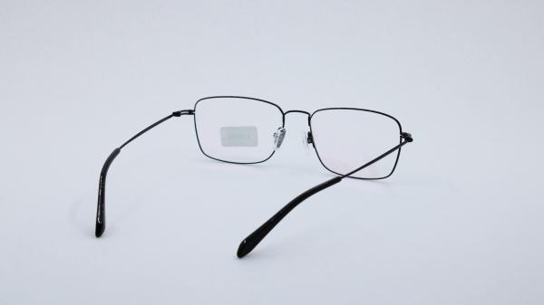 Business Daily Eyeglass for Men Women Retro square shape optical eyewear frame Unisex clear lens