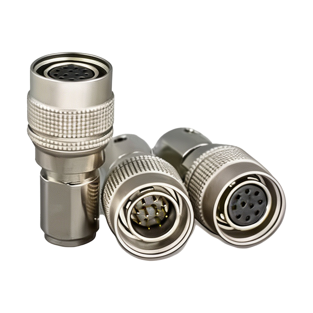 Industrial Camera Connectors