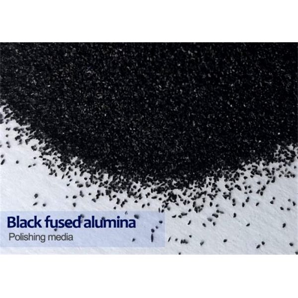 Средства массовой информации черной наждачной пыли полируя для вилки/ложки/ножа Таблеваре нержавеющей стали