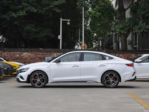 2023 Hyundai Lafesta 270T N Line DLX Luxury 4-Door Sedan Gasoline Car Left Drive 5 Airbags