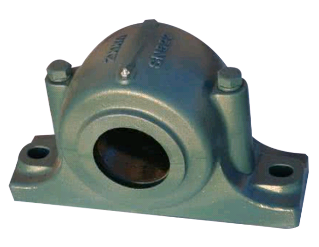 Блок подушки Промышленность Диск Харроу Подшипник корпуса 0,5 - 15 дюймов Размер сверла