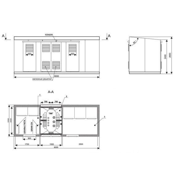 Водонепроницаемый огнеупорный плоский контейнер 20ft 40ft портативный модульный дом