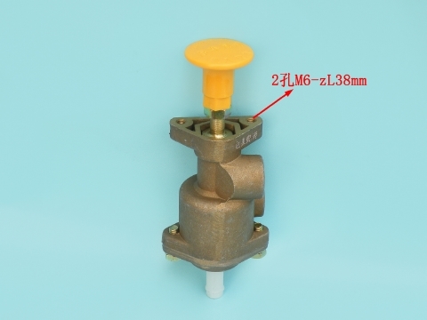 59720-6A950 Hand Control Valve Assembly For JAC