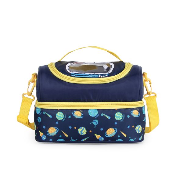 Manufacturer Children Lunch Bag Astronaut Insulated Lunch Bag For Kids