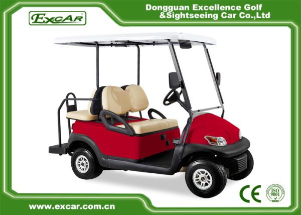 Bateria Mini Golf Carts de Excar 4 Seater 48V para o carrinho de golfe elétrico por atacado para a venda
