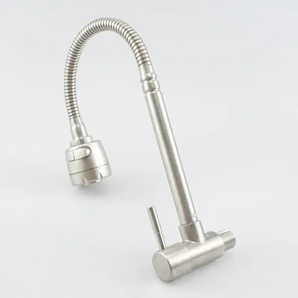 Deck Mounted Black Kitchen Faucet with Pull Down Sprayer and Thermostatic Function