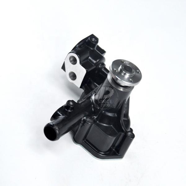 4D84-2 Excavator Engine Parts Water Pump PC40 PC50 129004-42001
