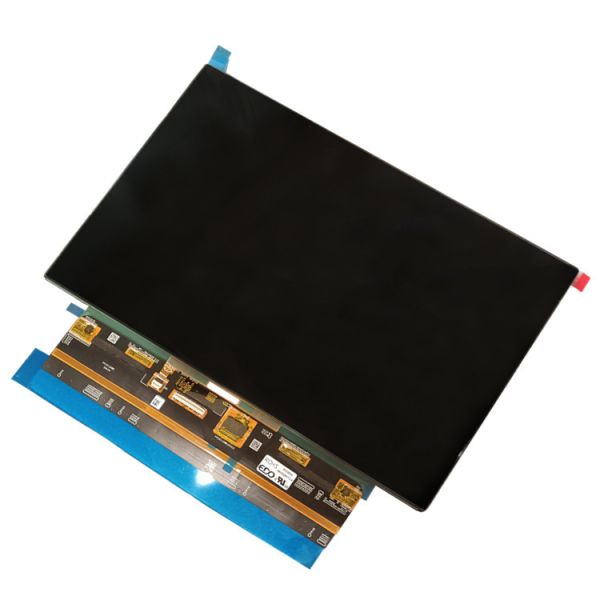 12.6 Inch  AMOLED display  module 1600*2560 Dots MIPI  Interface 400c/d brightness driving IC RM69380/RM692E6