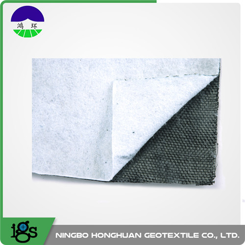 Черный Nonwoven нити/PP сплетенный составной Geotextile