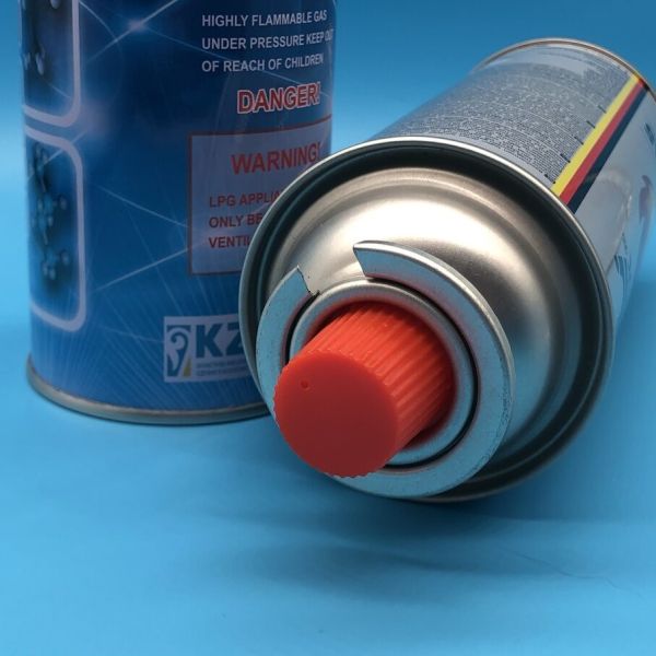 Versatile Butane Propane Tank - Fuel for Your Outdoor Escapes