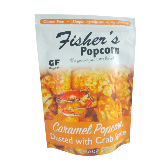 Прокатанное качество еды напечатало упаковывая Rolls 100-300 Mirons с алюминиевой фольгой внутренней