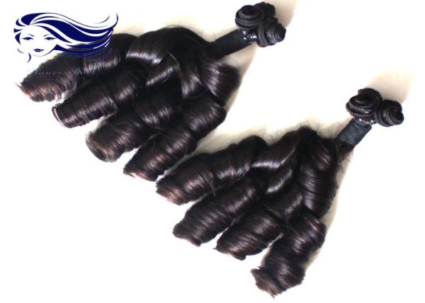 Natural Original Aunty Funmi Curly Hair Extensions For Black Women