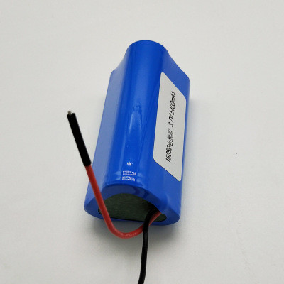 5400mAh 3.7 V 18650 Lithium Rechargeable Batteries