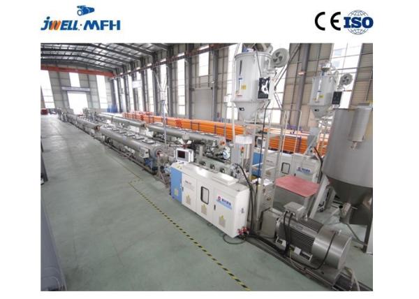 Multi Layer Water Drainage 200mm PP Pipe Extrusion Line