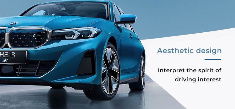 BMW I3 EV Pure Electric Sedan Max Range 592km Fast Charge 0.68h Left-Hand Drive BMW I3 2023 EDrive For Sale