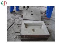 Cr12Mo High Wear Blind Liners Fit Cement Mill Diameter 4.2 X 13m HRC50 EB5007