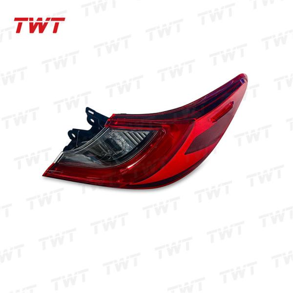 TWT LAMP ASSY, REAR COMBINATION, LH RH 81590-06A30 81580-06A50 8159006A30 8158006A50 for Toyota Camry 2024
