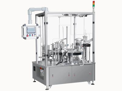 1.5kw Vertical Pouch Cartoning Machine , Toothpaste Cardboard Box Packing Machine