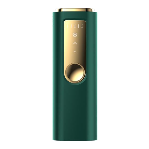 Portable Freezing point Hair Removal Epilator  IPL Ice Cooling Permanent Hair Removal  instrument For Home Use